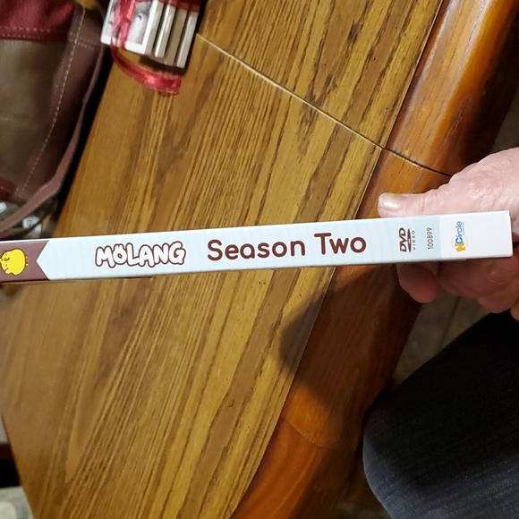 MOLANG NEW & FACTORY SEALED w SLIPCASE DVD: MBF Season Two-185 min. - Picture 6 of 6